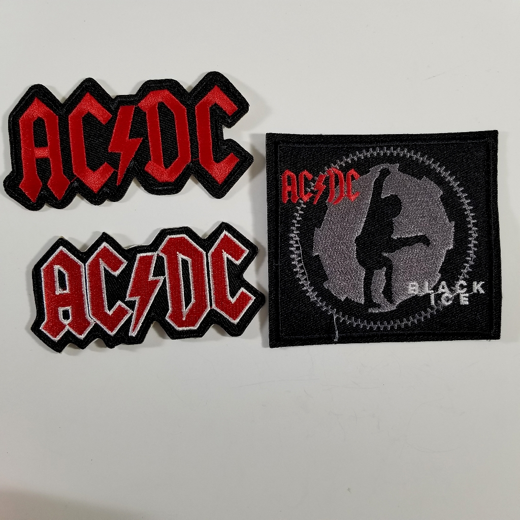 Ac/Dc Patch Set